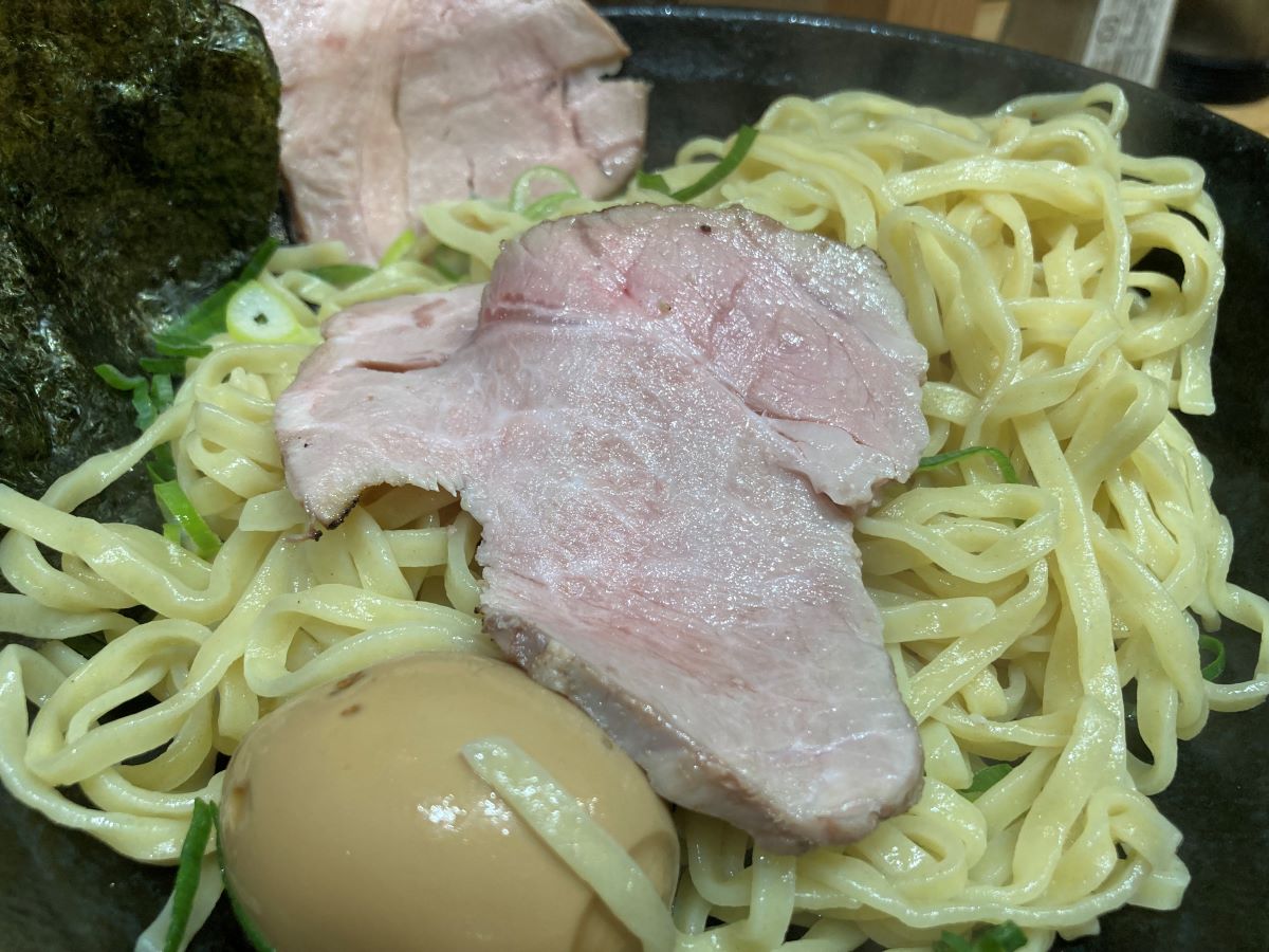 どんでん返しあり！うまいつけ麺を終了するだって！？三方よしさんに行ってきた【2024/3/8】